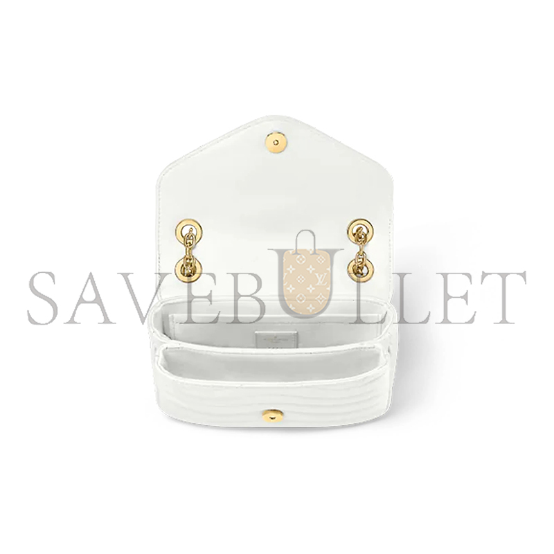 LOUIS VUITTON NEW WAVE CHAIN BAG PM M20988 (21*12*9cm)
